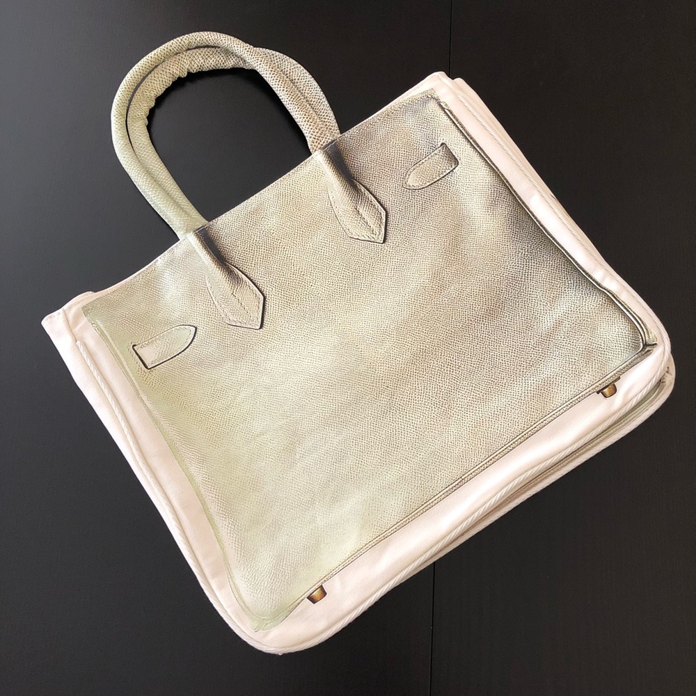 100% authentic Banane Taipei canvas tote bag - Picture 6 of 7